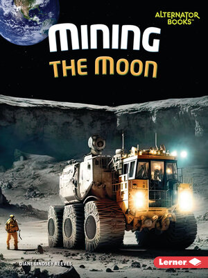 cover image of Mining the Moon